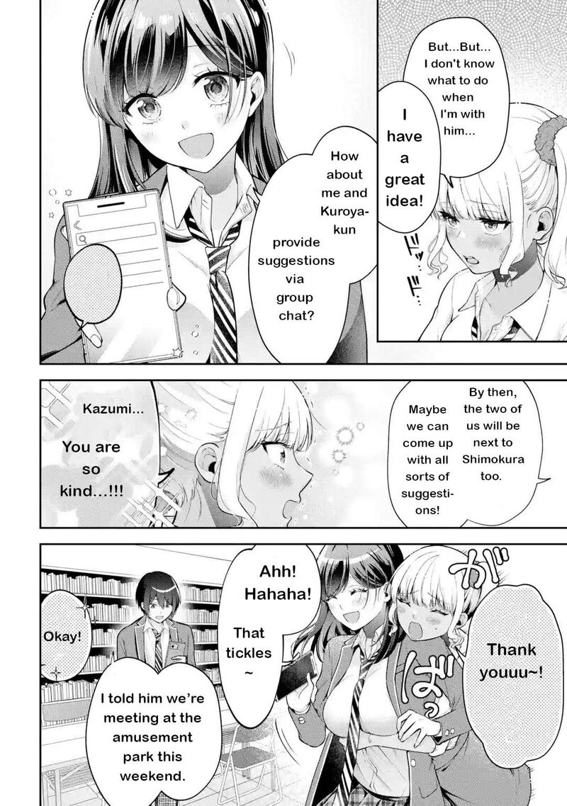 Kimi Tte Watashi No Koto Suki Nandesho 20 6