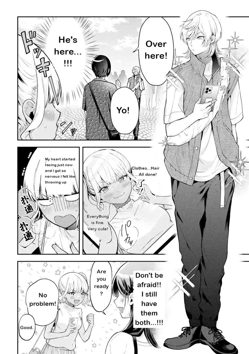 Kimi Tte Watashi No Koto Suki Nandesho 20 8
