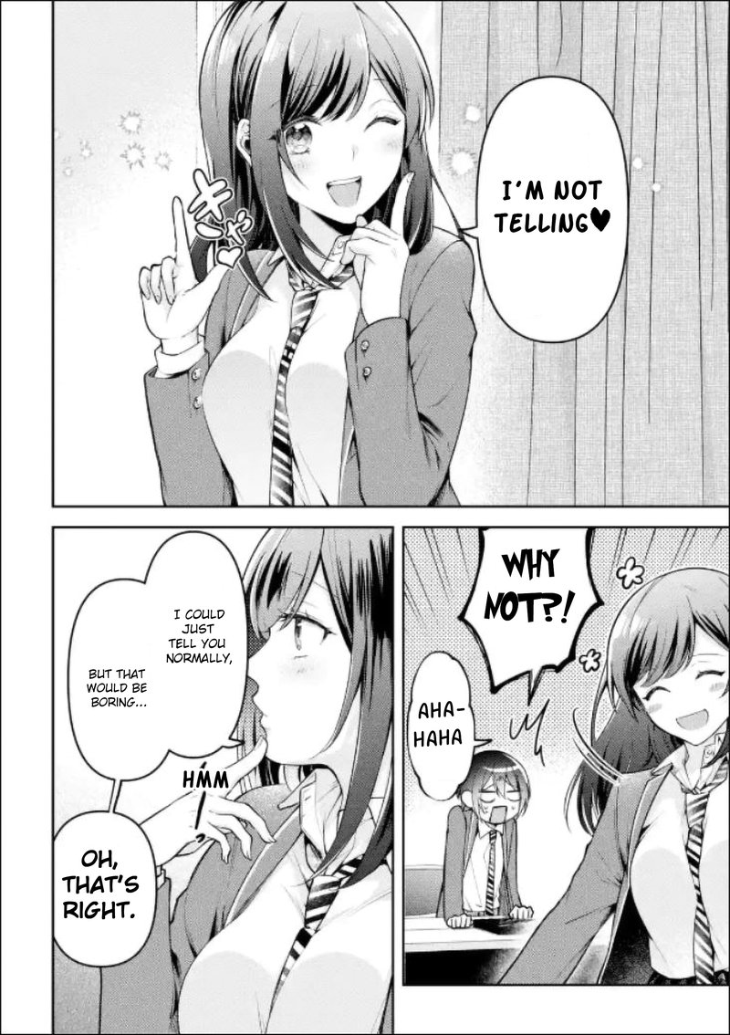 Kimi Tte Watashi No Koto Suki Nandesho 3 12