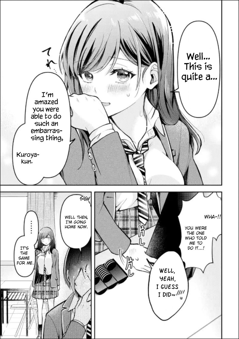 Kimi Tte Watashi No Koto Suki Nandesho 3 19