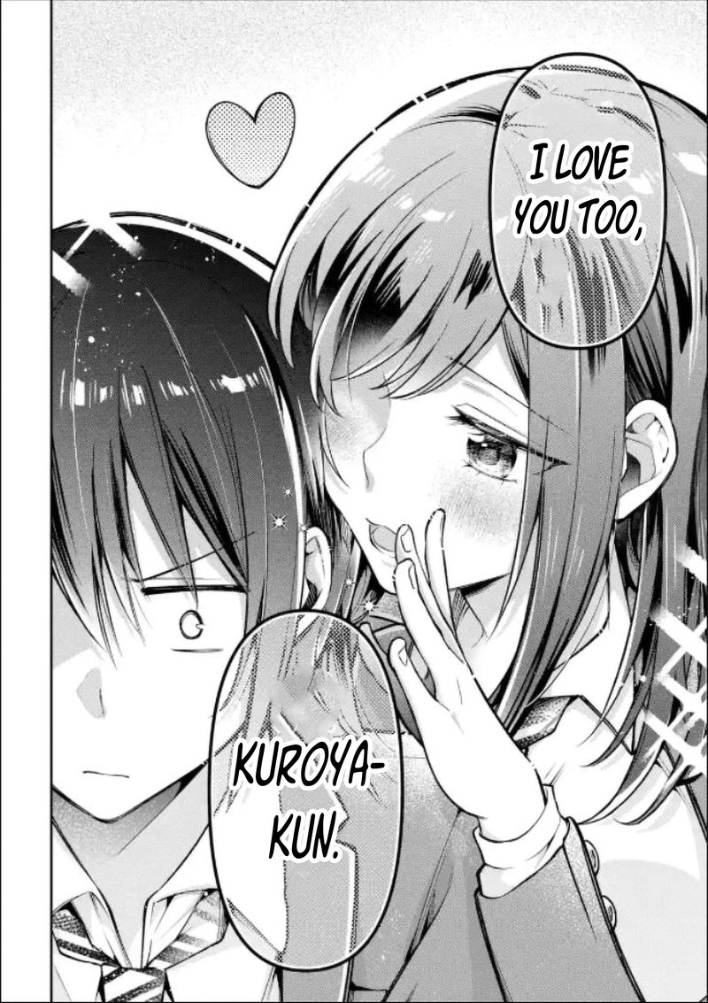 Kimi Tte Watashi No Koto Suki Nandesho 3 20