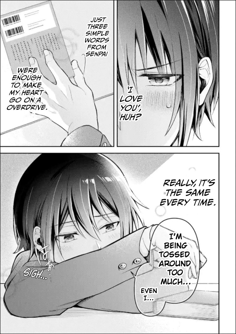Kimi Tte Watashi No Koto Suki Nandesho 3 23