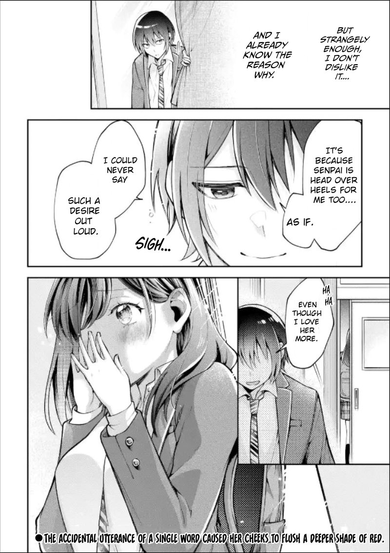 Kimi Tte Watashi No Koto Suki Nandesho 3 24