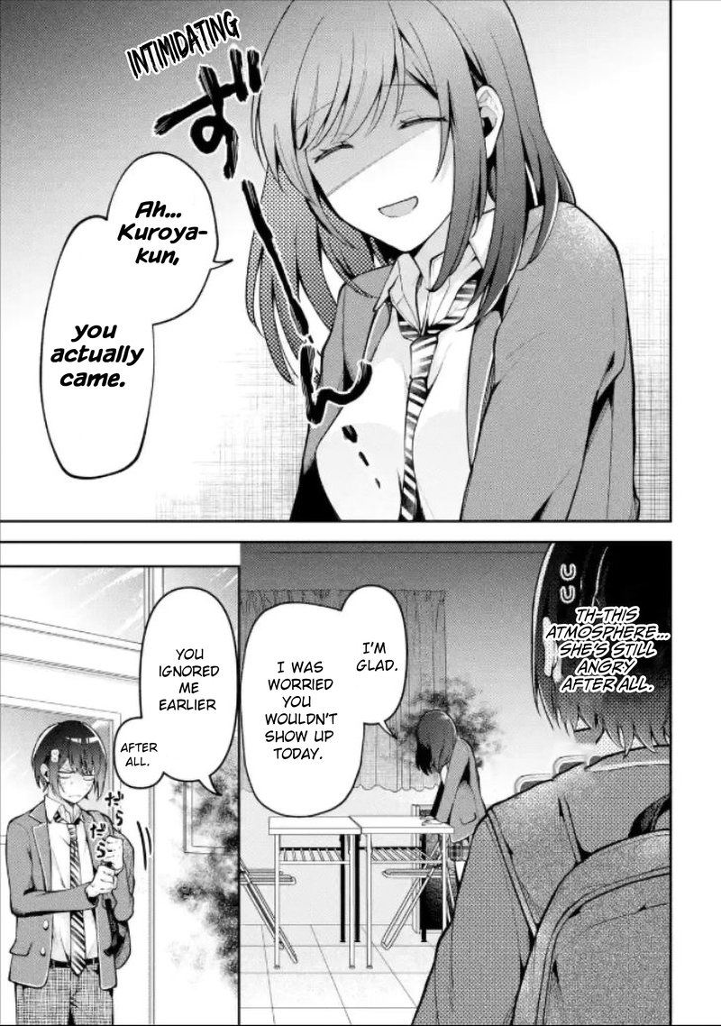 Kimi Tte Watashi No Koto Suki Nandesho 3 3