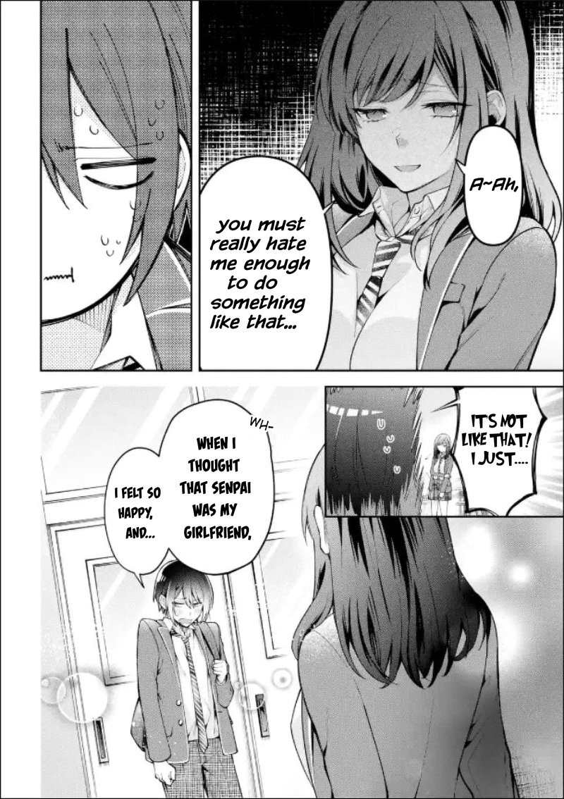 Kimi Tte Watashi No Koto Suki Nandesho 3 4