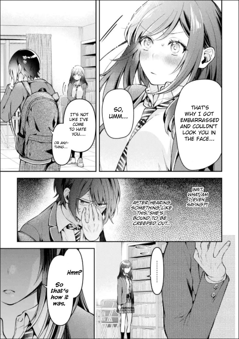 Kimi Tte Watashi No Koto Suki Nandesho 3 5