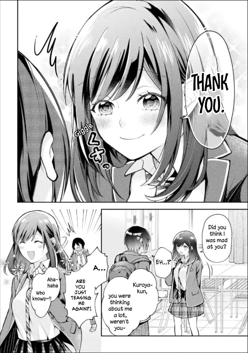 Kimi Tte Watashi No Koto Suki Nandesho 3 6