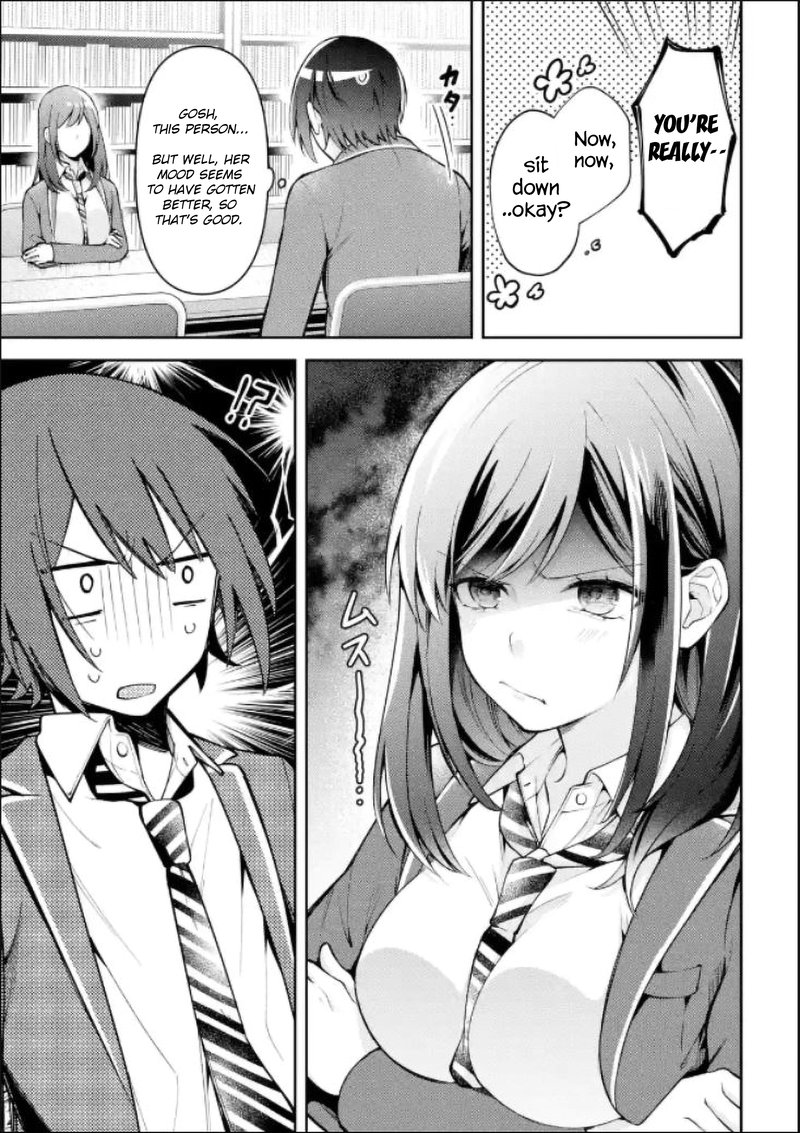 Kimi Tte Watashi No Koto Suki Nandesho 3 7