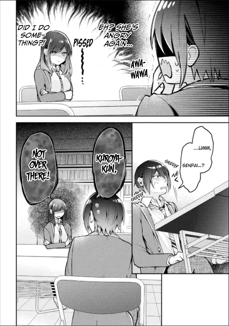 Kimi Tte Watashi No Koto Suki Nandesho 3 8