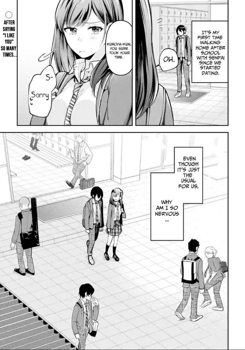 Kimi Tte Watashi No Koto Suki Nandesho 4 1