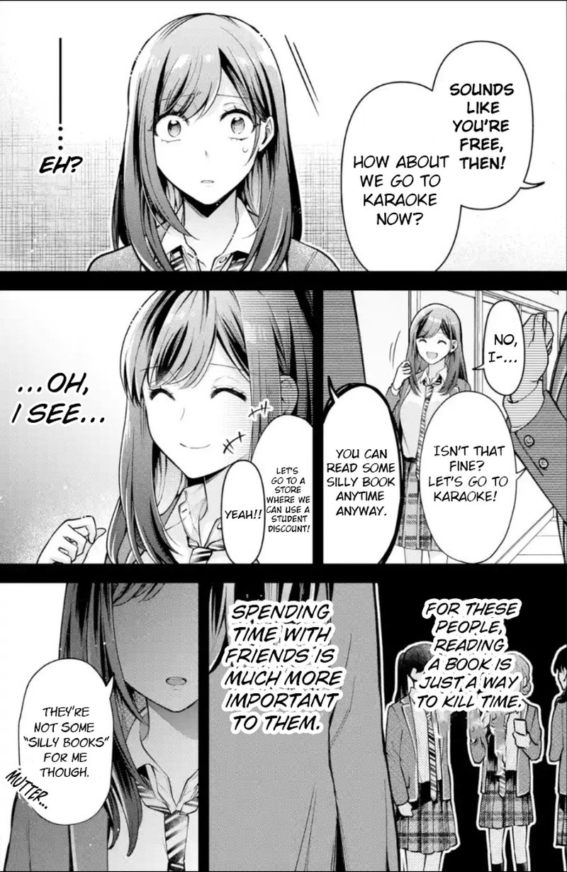 Kimi Tte Watashi No Koto Suki Nandesho 4 10