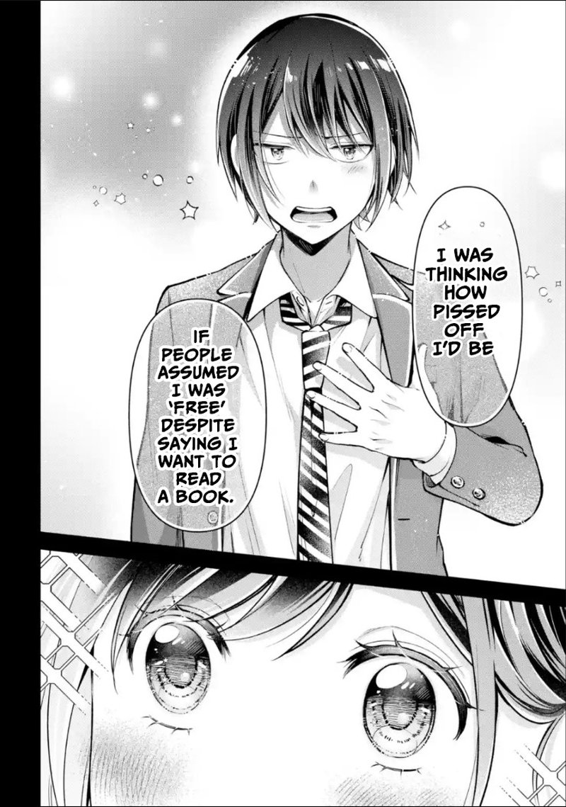 Kimi Tte Watashi No Koto Suki Nandesho 4 16