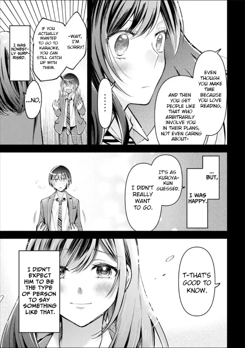 Kimi Tte Watashi No Koto Suki Nandesho 4 17