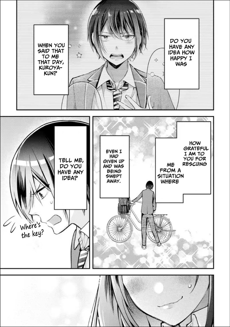 Kimi Tte Watashi No Koto Suki Nandesho 4 21