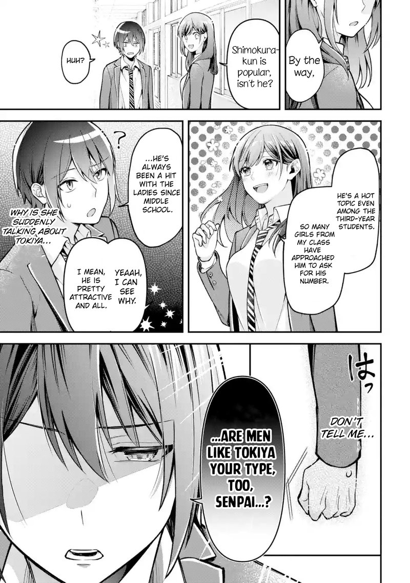 Kimi Tte Watashi No Koto Suki Nandesho 5 9