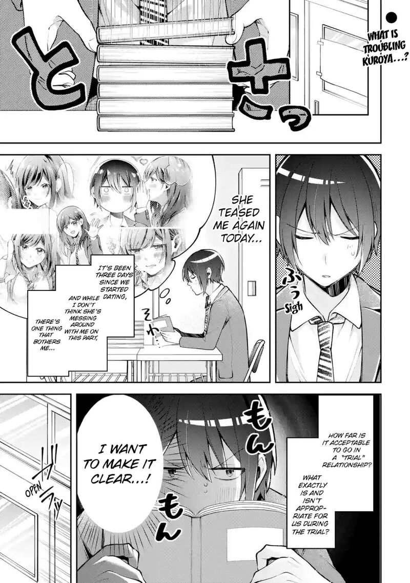 Kimi Tte Watashi No Koto Suki Nandesho 6 1