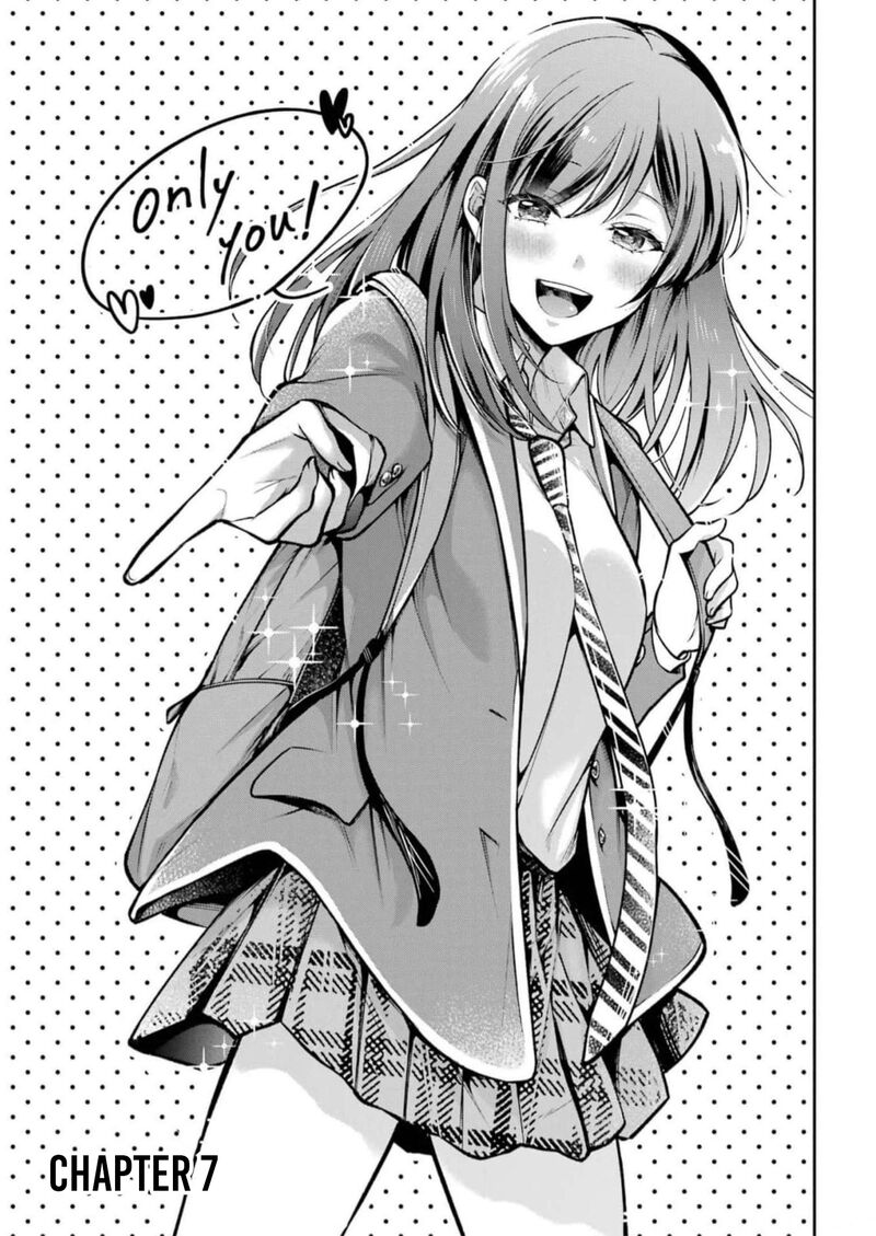 Kimi Tte Watashi No Koto Suki Nandesho 7 1