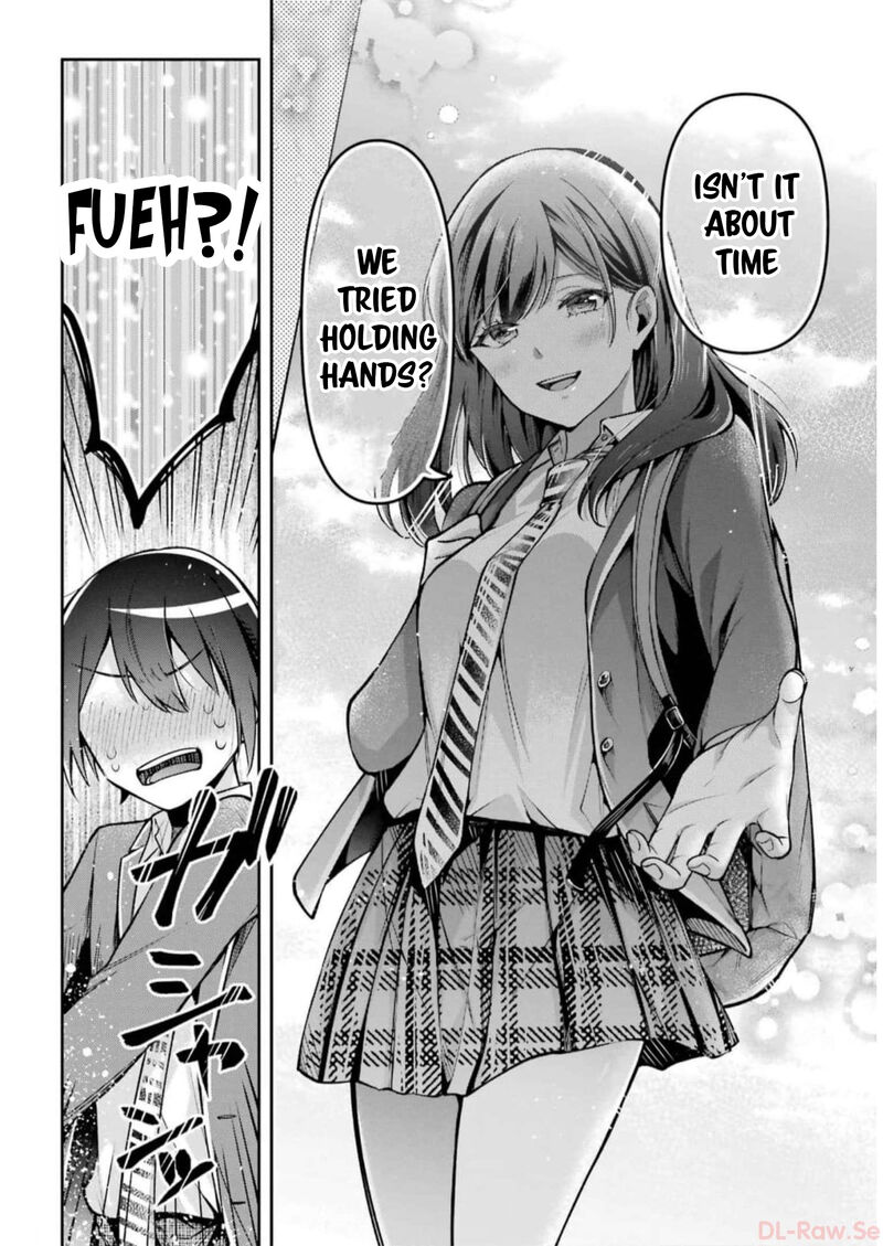 Kimi Tte Watashi No Koto Suki Nandesho 7 10