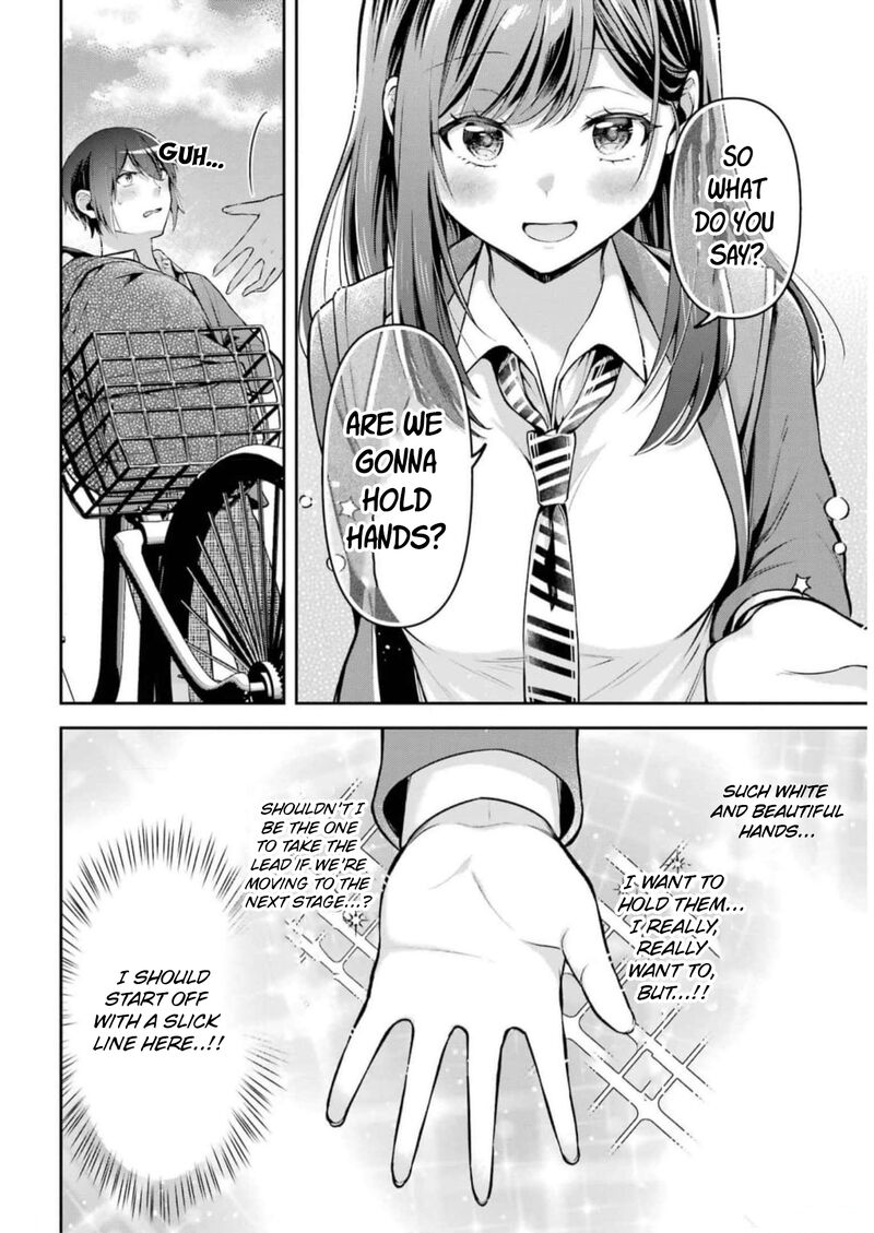 Kimi Tte Watashi No Koto Suki Nandesho 7 12