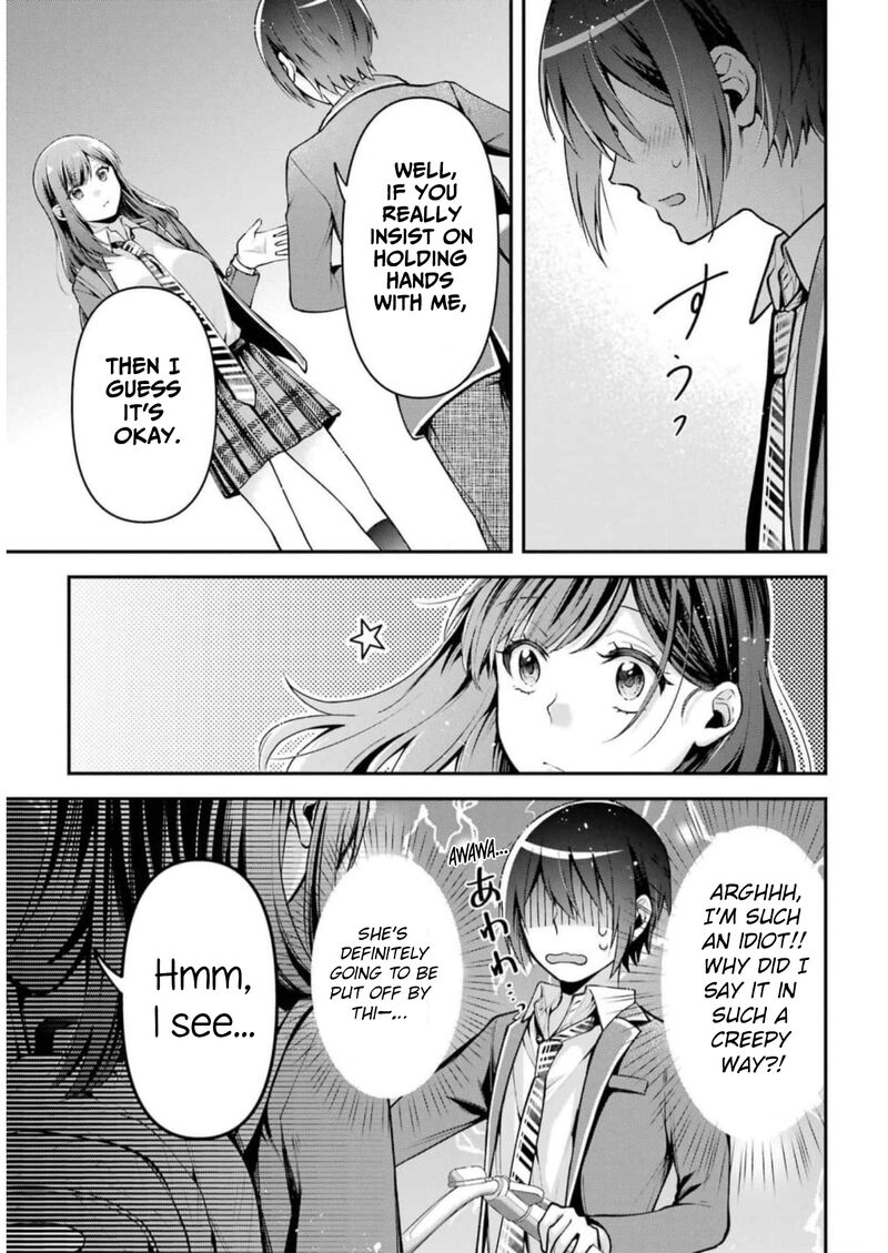 Kimi Tte Watashi No Koto Suki Nandesho 7 13