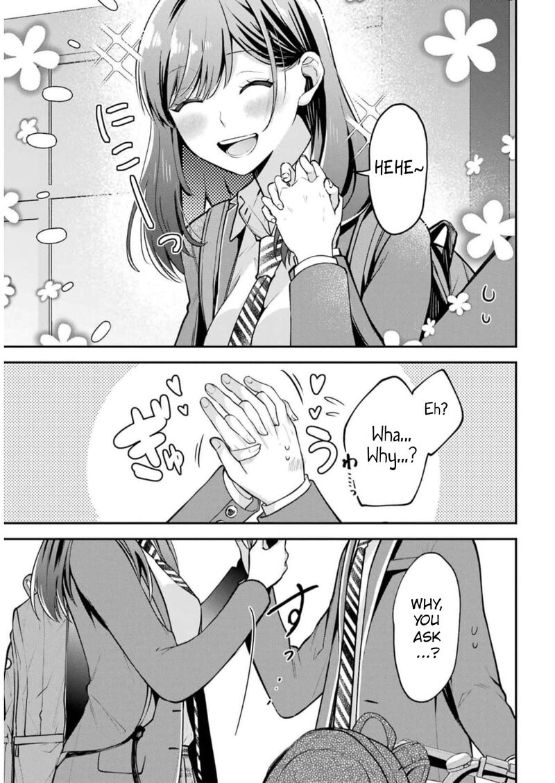 Kimi Tte Watashi No Koto Suki Nandesho 7 15