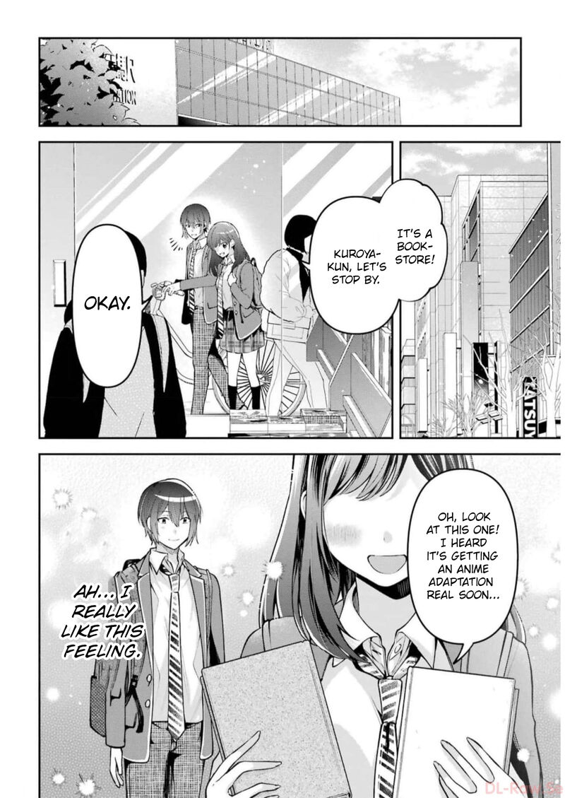 Kimi Tte Watashi No Koto Suki Nandesho 7 18