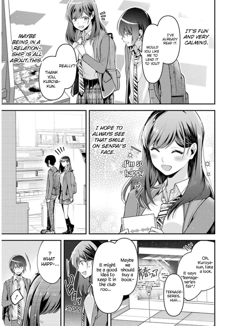 Kimi Tte Watashi No Koto Suki Nandesho 7 19