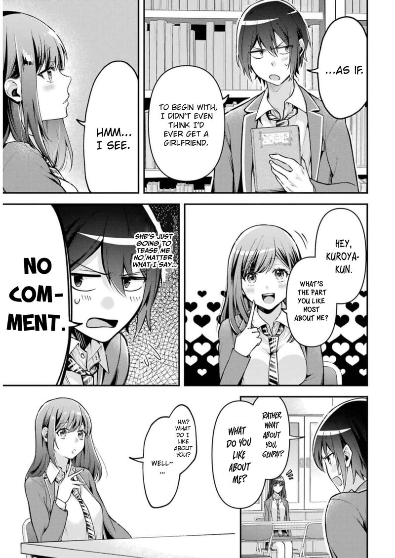 Kimi Tte Watashi No Koto Suki Nandesho 7 3