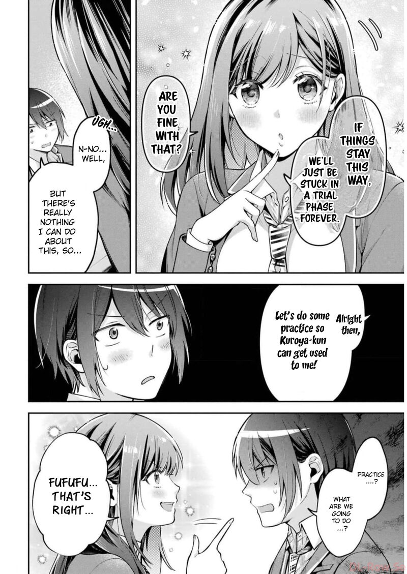 Kimi Tte Watashi No Koto Suki Nandesho 7 6