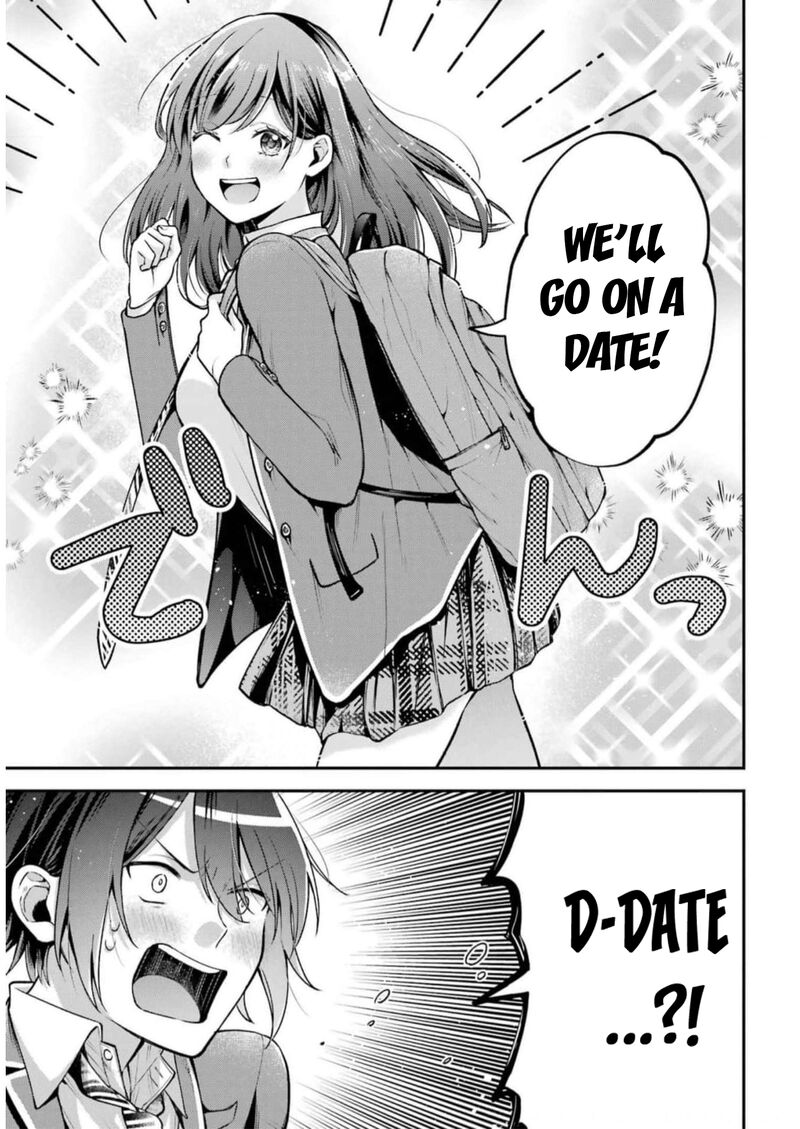 Kimi Tte Watashi No Koto Suki Nandesho 7 7