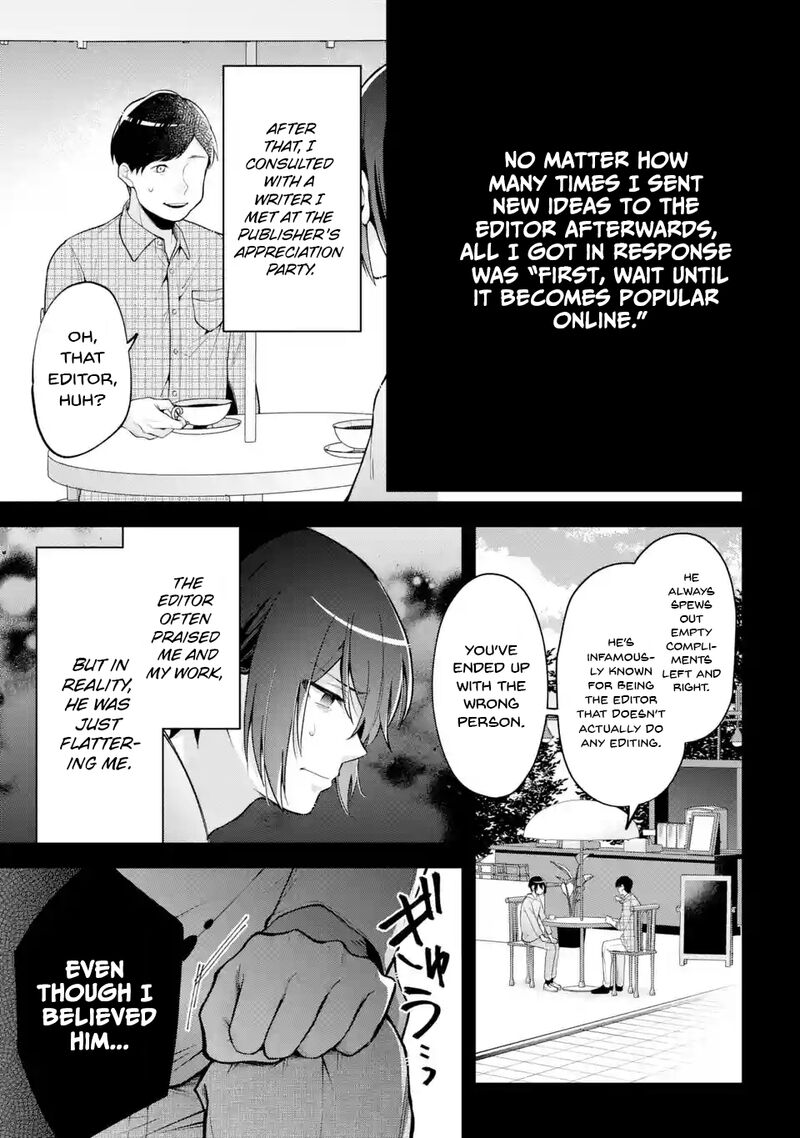 Kimi Tte Watashi No Koto Suki Nandesho 8 9
