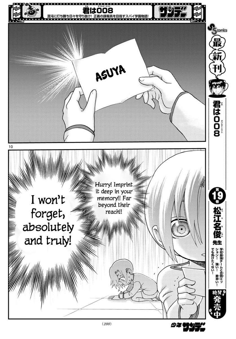 Kimi Wa 008 203 10