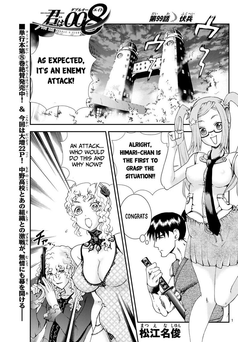 Kimi Wa 008 99 1