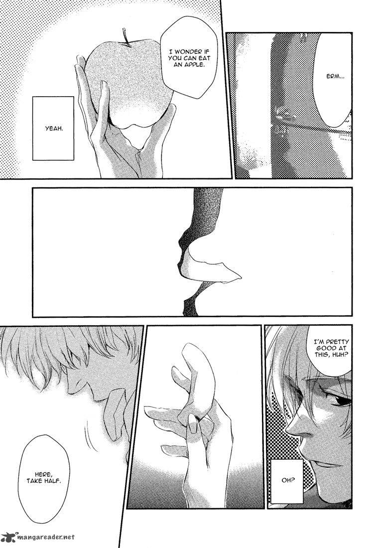 Kimi Wa Boku No Taiyou 1 8