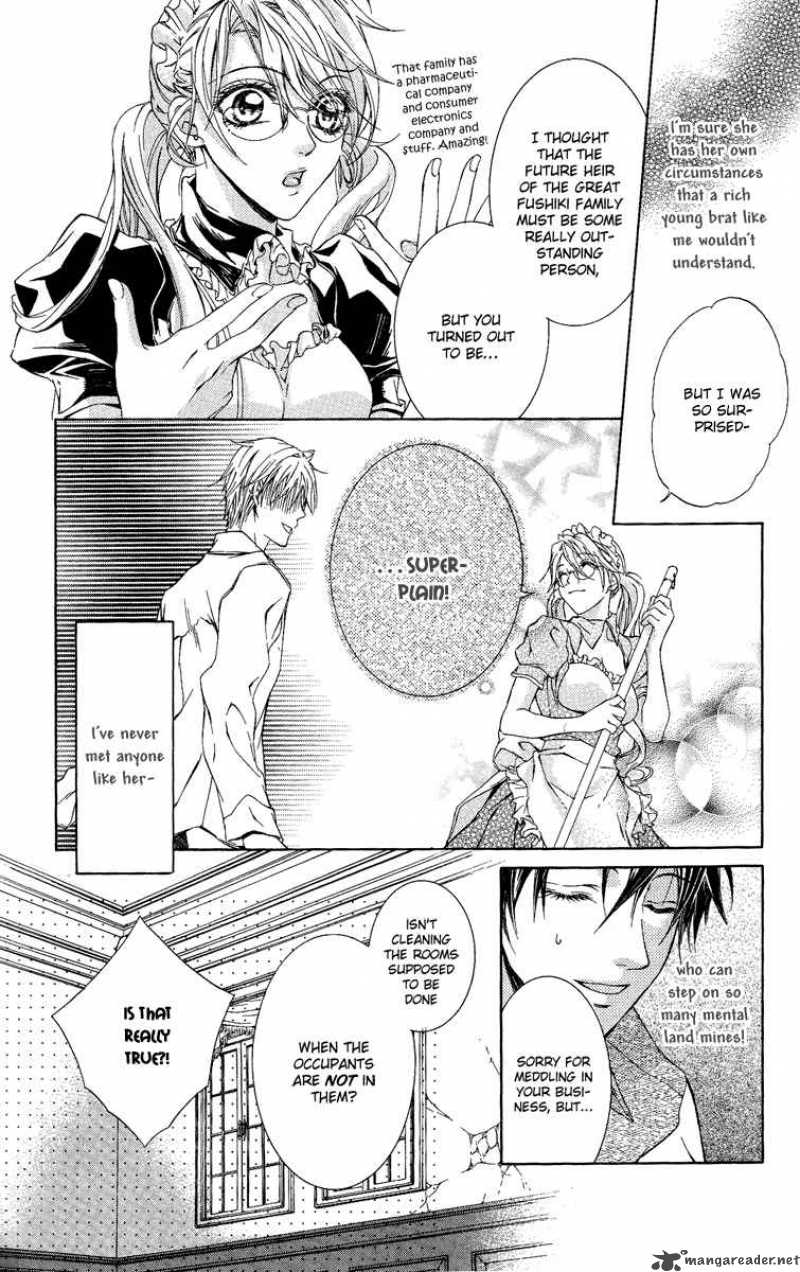 Kimi Wa Boku No Toriko Nare 1 10