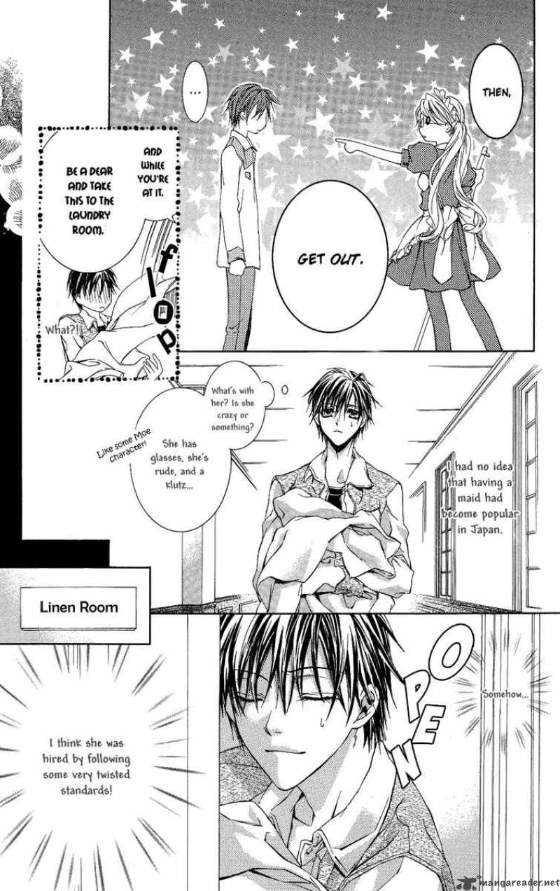 Kimi Wa Boku No Toriko Nare 1 11
