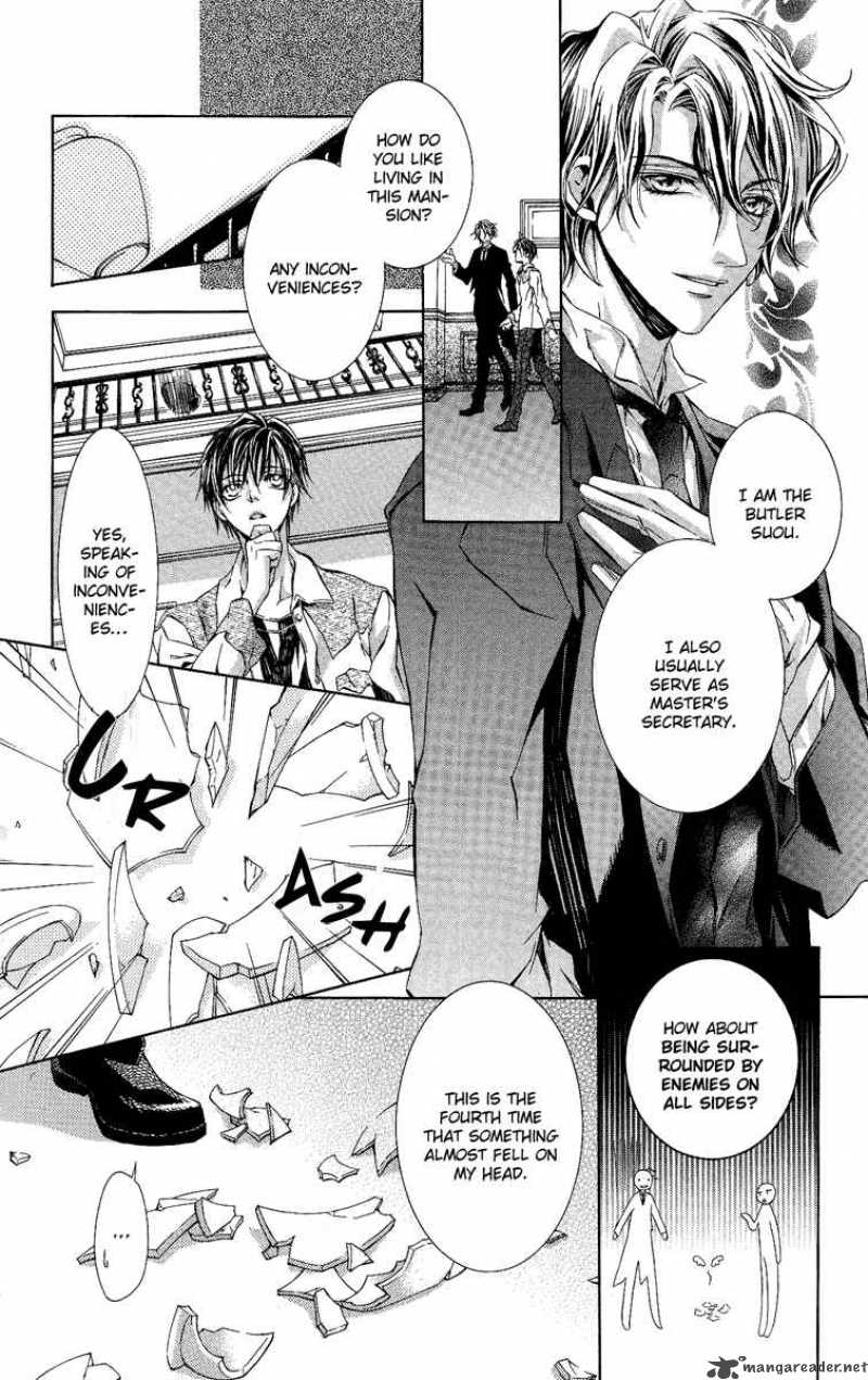 Kimi Wa Boku No Toriko Nare 1 14