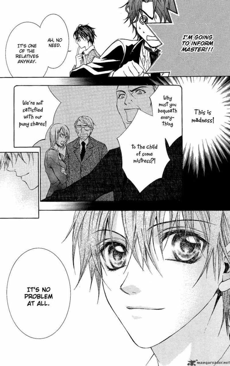 Kimi Wa Boku No Toriko Nare 1 15