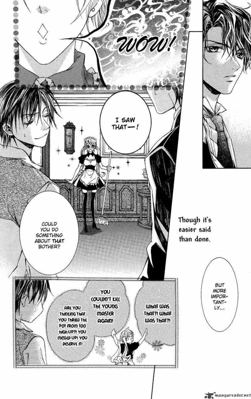 Kimi Wa Boku No Toriko Nare 1 16