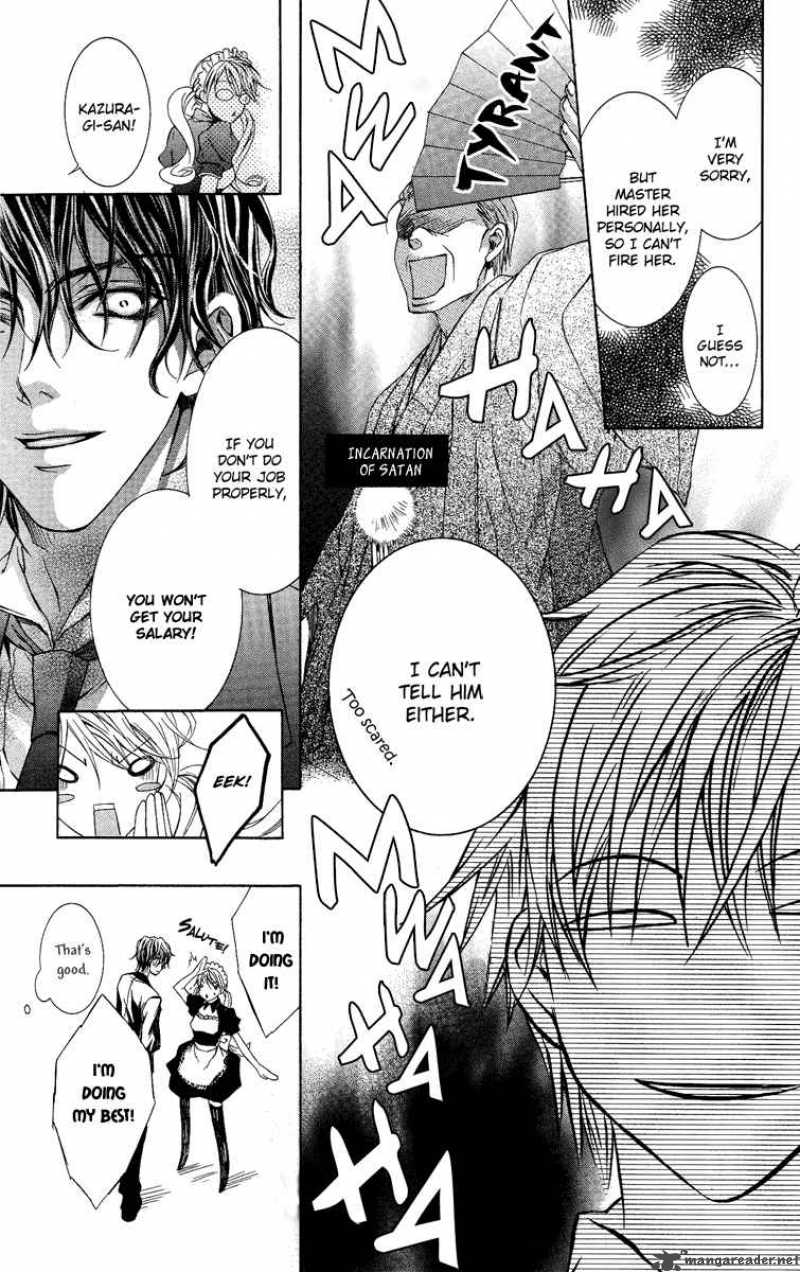 Kimi Wa Boku No Toriko Nare 1 17