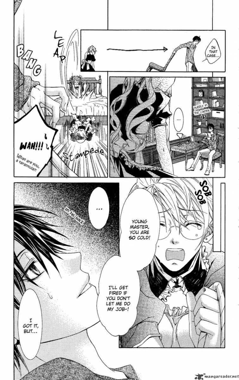 Kimi Wa Boku No Toriko Nare 1 19