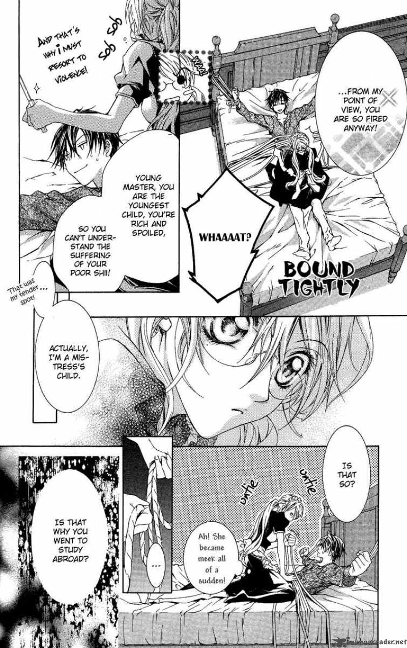 Kimi Wa Boku No Toriko Nare 1 20