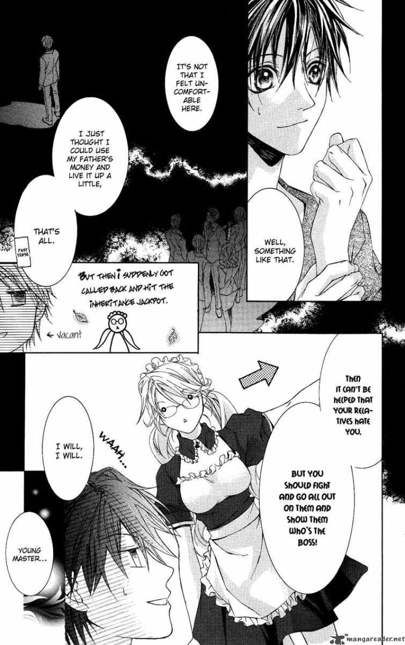 Kimi Wa Boku No Toriko Nare 1 21