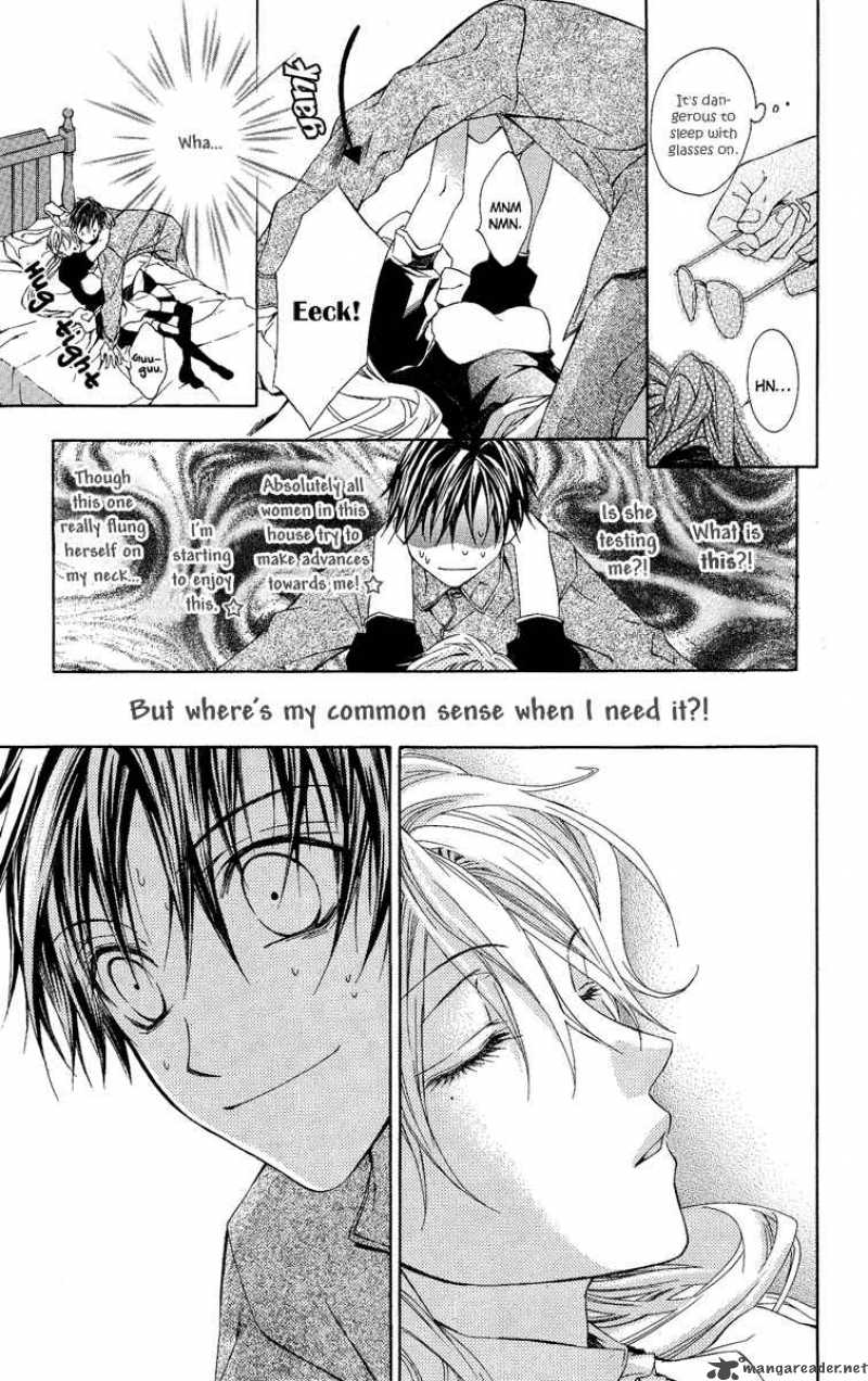 Kimi Wa Boku No Toriko Nare 1 27
