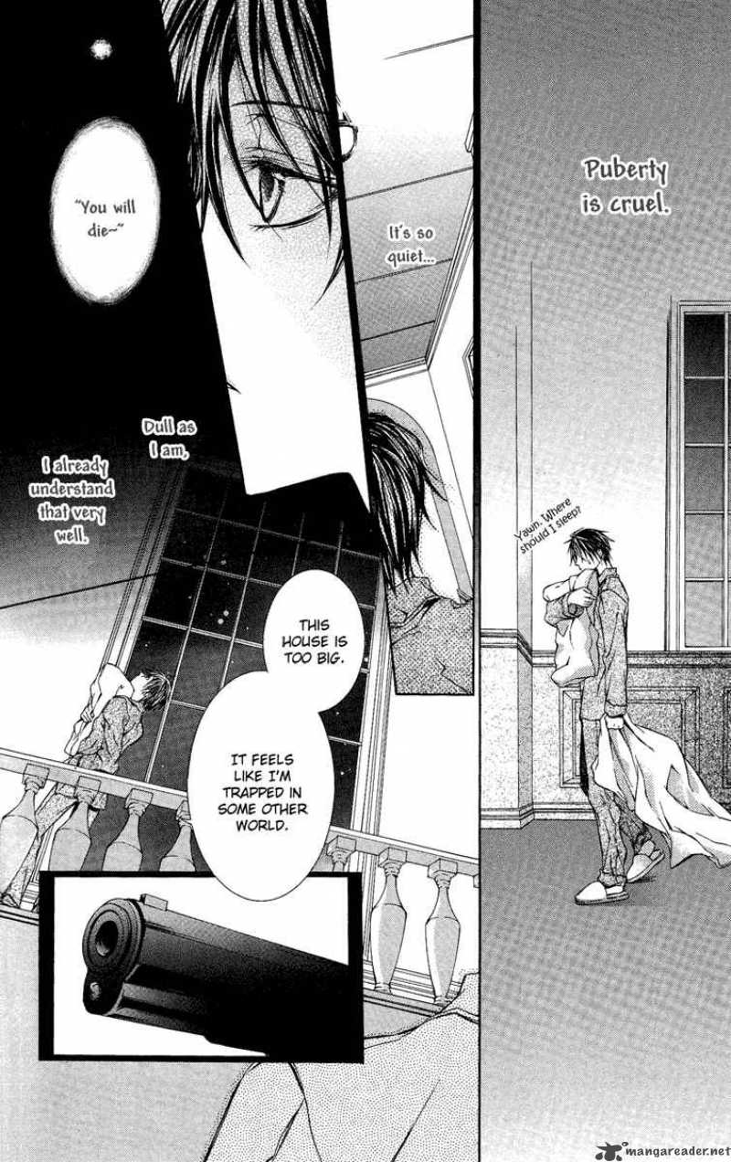 Kimi Wa Boku No Toriko Nare 1 28