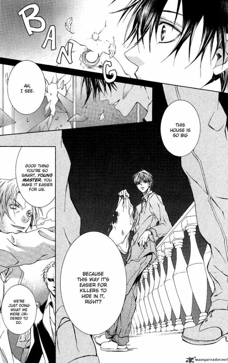 Kimi Wa Boku No Toriko Nare 1 29