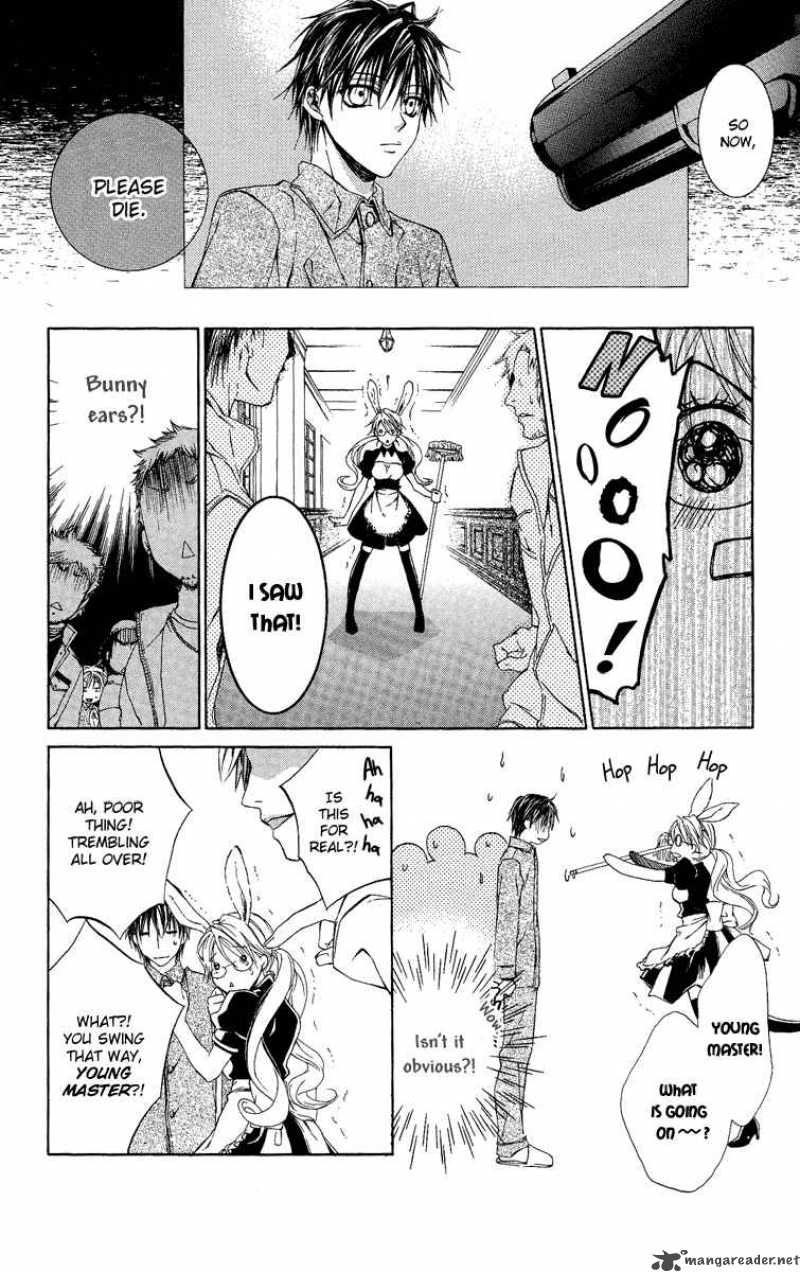 Kimi Wa Boku No Toriko Nare 1 30