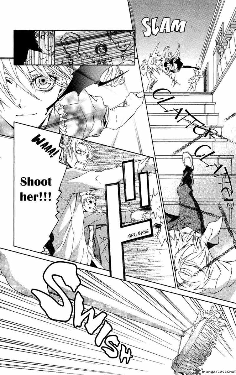 Kimi Wa Boku No Toriko Nare 1 32