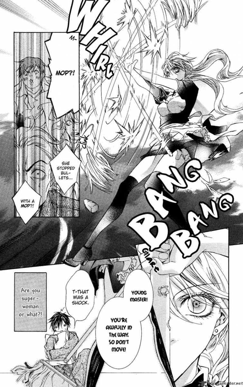 Kimi Wa Boku No Toriko Nare 1 33