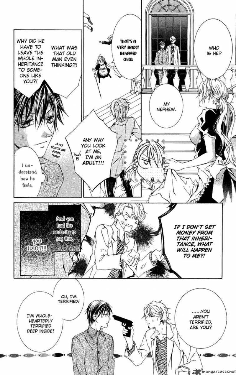 Kimi Wa Boku No Toriko Nare 1 38